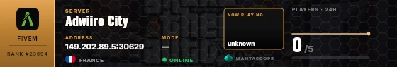 Dossier badge preview