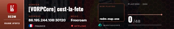Dossier badge preview