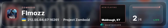 Glass badge preview