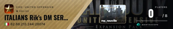 Sweep badge preview