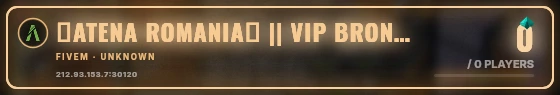 Marquee badge preview