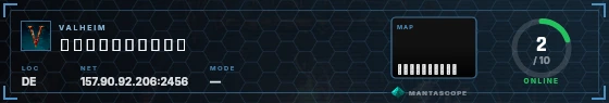 HUD badge preview