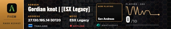 Dossier badge preview