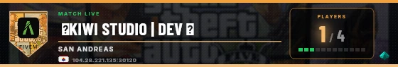 Scoreboard badge preview