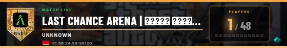 Scoreboard badge preview