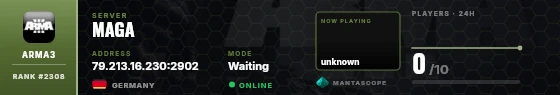 Dossier badge preview