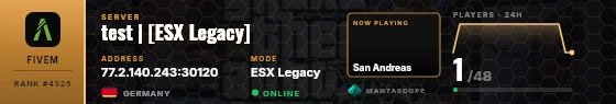 Dossier badge preview