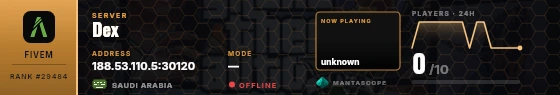 Dossier badge preview
