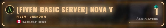Marquee badge preview