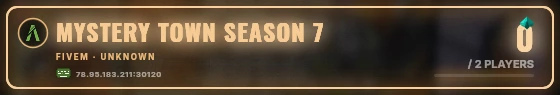 Marquee badge preview