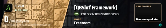 Blade badge preview