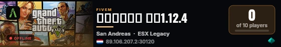 鲨波技术开发 全新1.12.4 live status badge