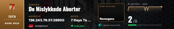 Dossier badge preview