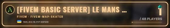 Marquee badge preview