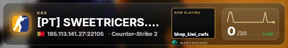 Glass badge preview