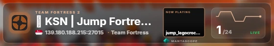 Glass badge preview