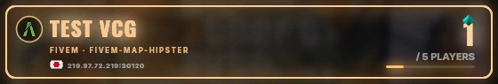 Marquee badge preview
