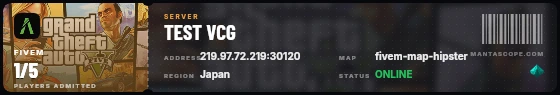 Ticket badge preview