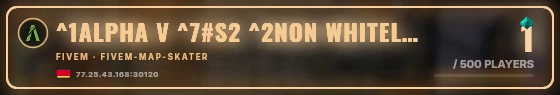 Marquee badge preview