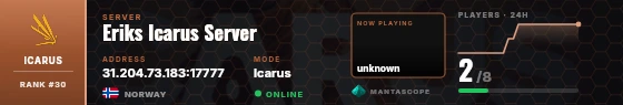 Dossier badge preview