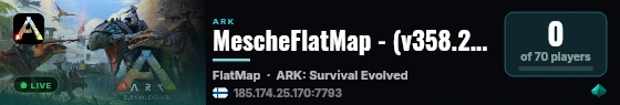 MescheFlatMap - (v358.24) live status badge