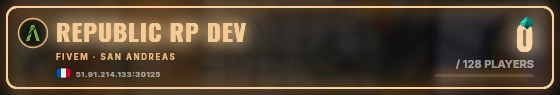 Marquee badge preview