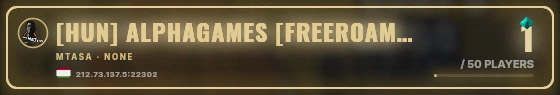 Marquee badge preview