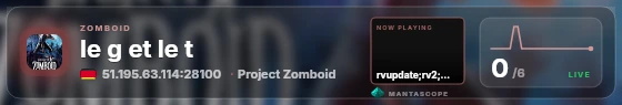 Glass badge preview