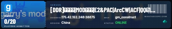 Ticket badge preview