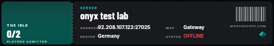 Ticket badge preview