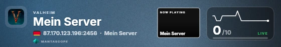 Mesh badge preview