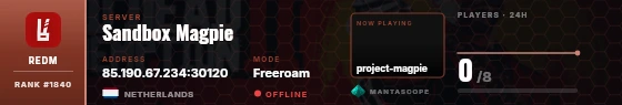 Dossier badge preview