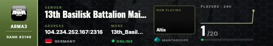 Dossier badge preview