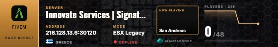 Dossier badge preview