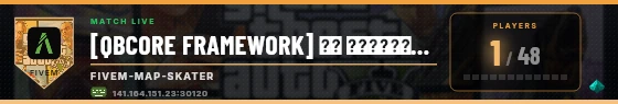 Scoreboard badge preview