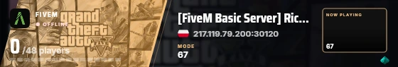 Blade badge preview