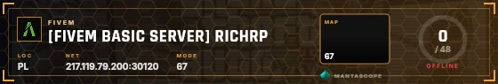 HUD badge preview