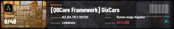 Ticket badge preview