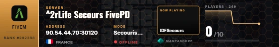 Dossier badge preview