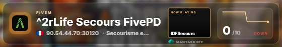Glass badge preview