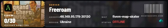 Ticket badge preview