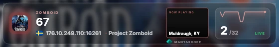 Glass badge preview
