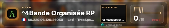 Glass badge preview