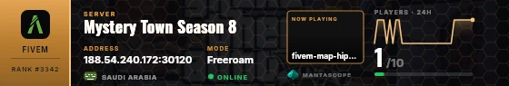 Dossier badge preview