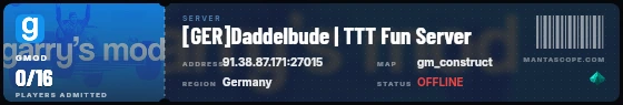Ticket badge preview