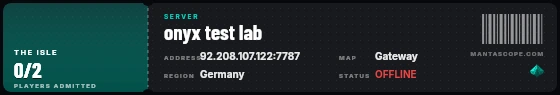 Ticket badge preview