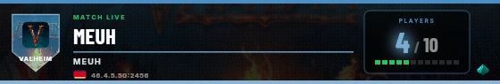 Scoreboard badge preview