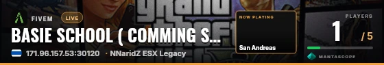 Hero badge preview