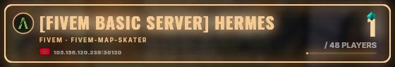 Marquee badge preview