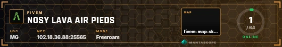 HUD badge preview
